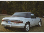 Thumbnail Photo 2 for 1991 Buick Reatta Convertible